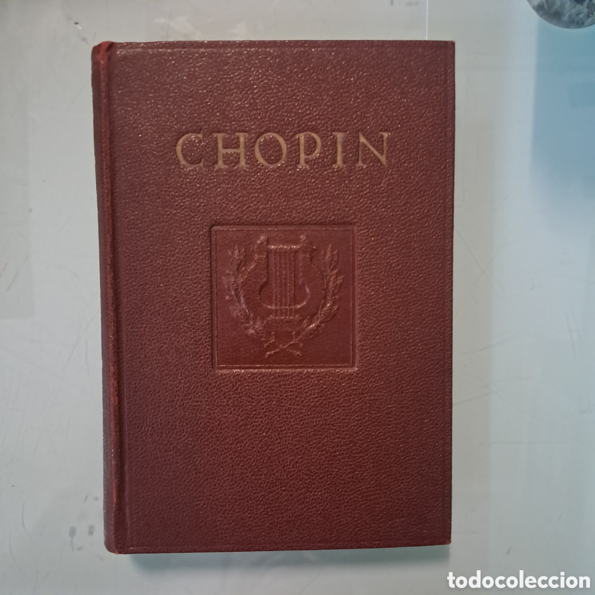 Libros: Bernardino de Pantorba, Chopin 1942 - Foto 1