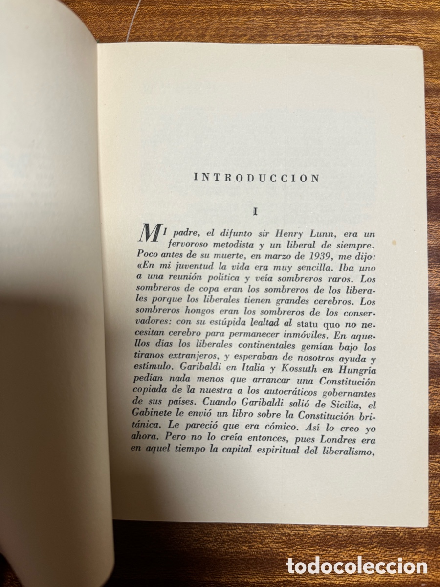 Libros: AL TERCER D&Iacute;A ARNOLD LUNN - Foto 3
