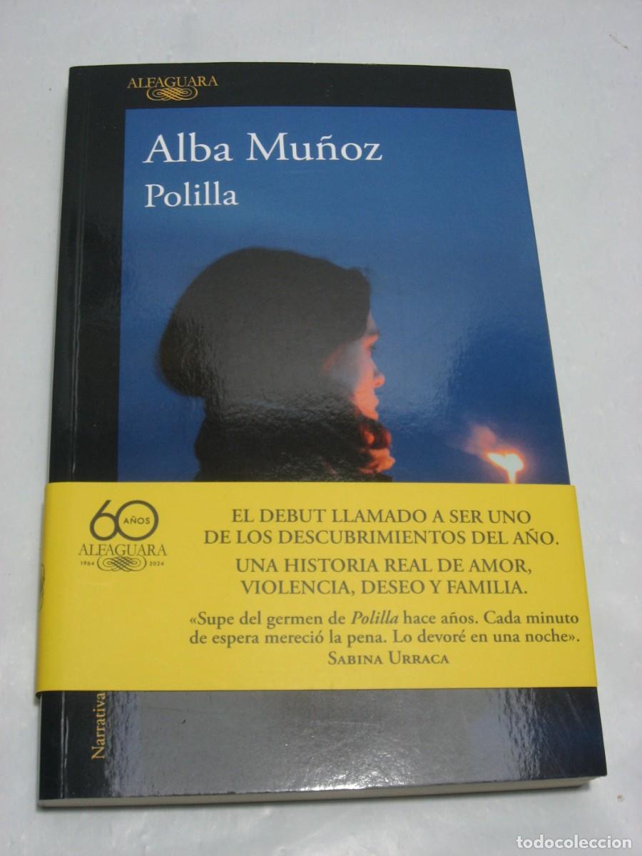 Libros: POLILLA - Alba Mu&ntilde;oz - Foto 1