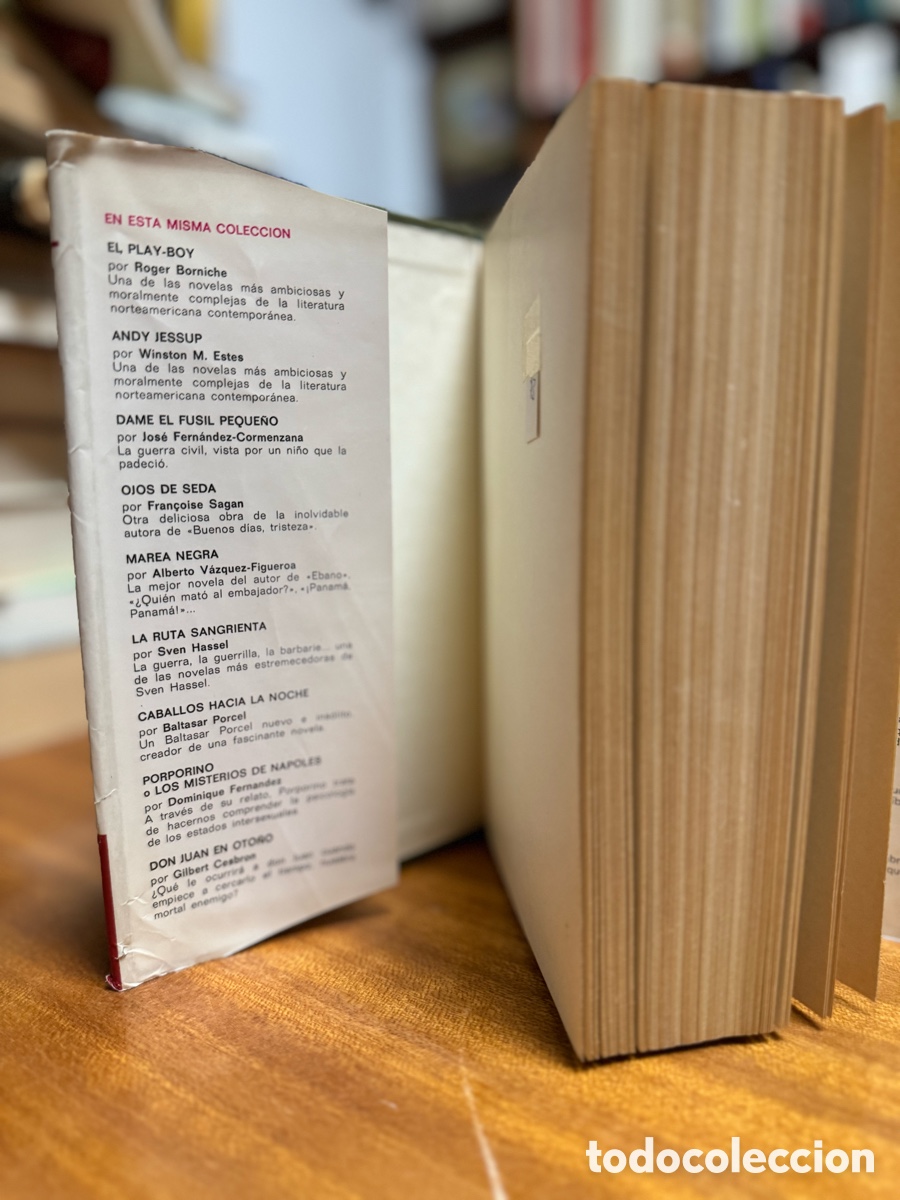 Libros: S&eacute;ptima avenida Norman Bogner - Foto 3