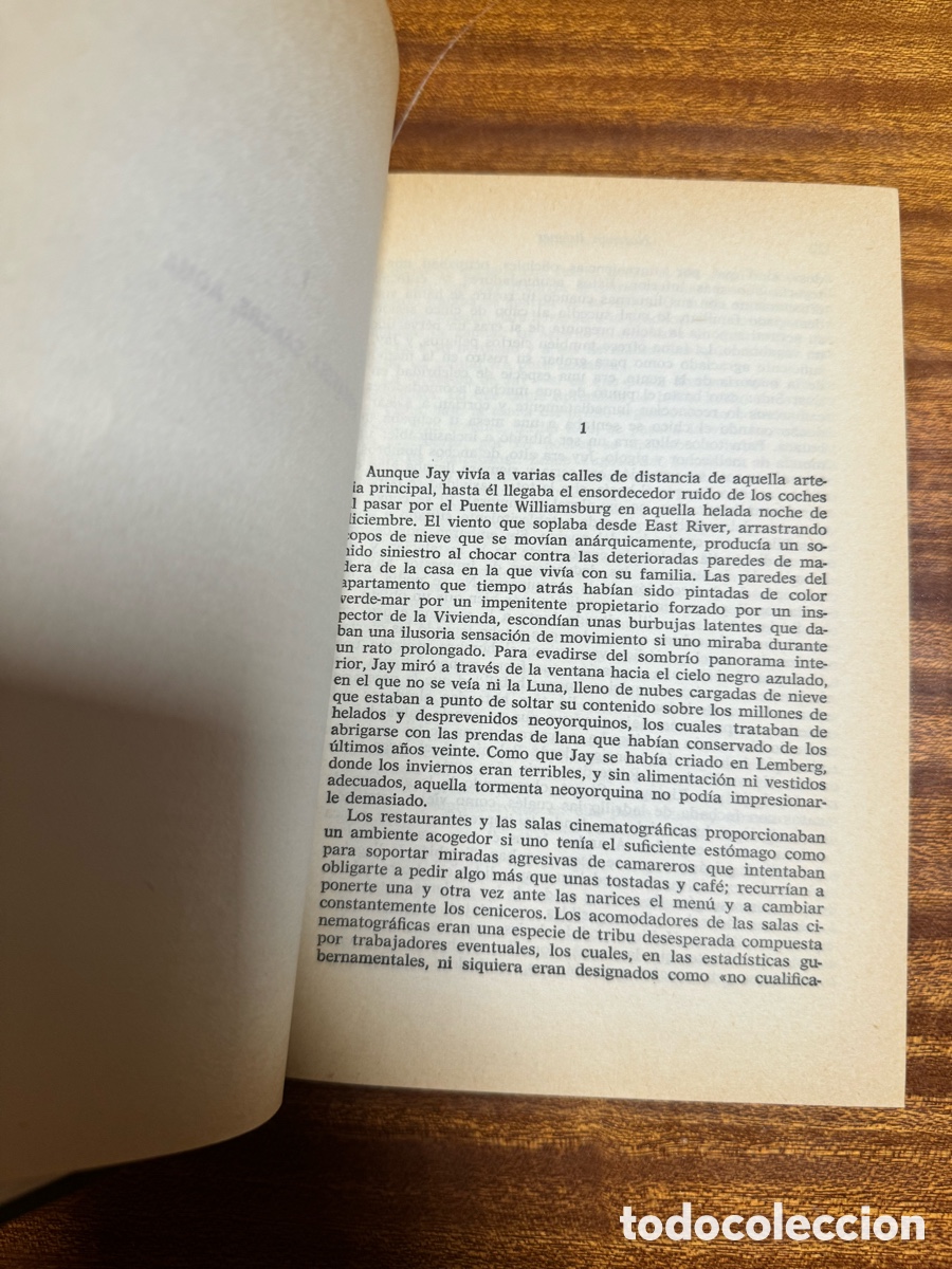 Libros: S&eacute;ptima avenida Norman Bogner - Foto 4