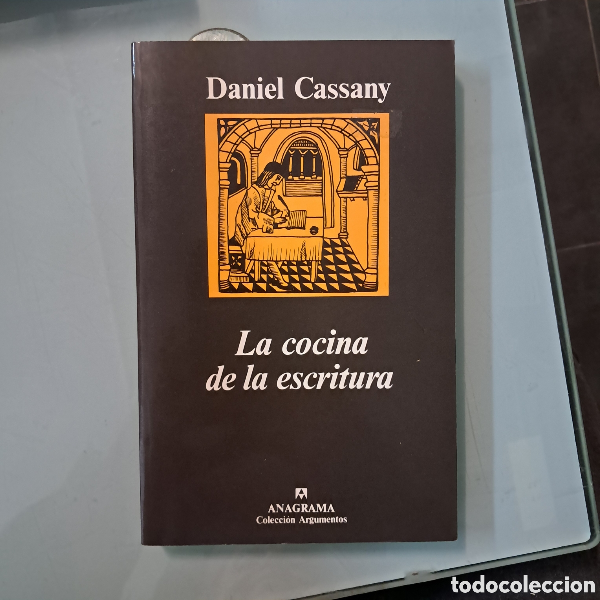 Libros: Daniel Cassany, La cocina de la escritura, Anagrama 162 - Foto 1