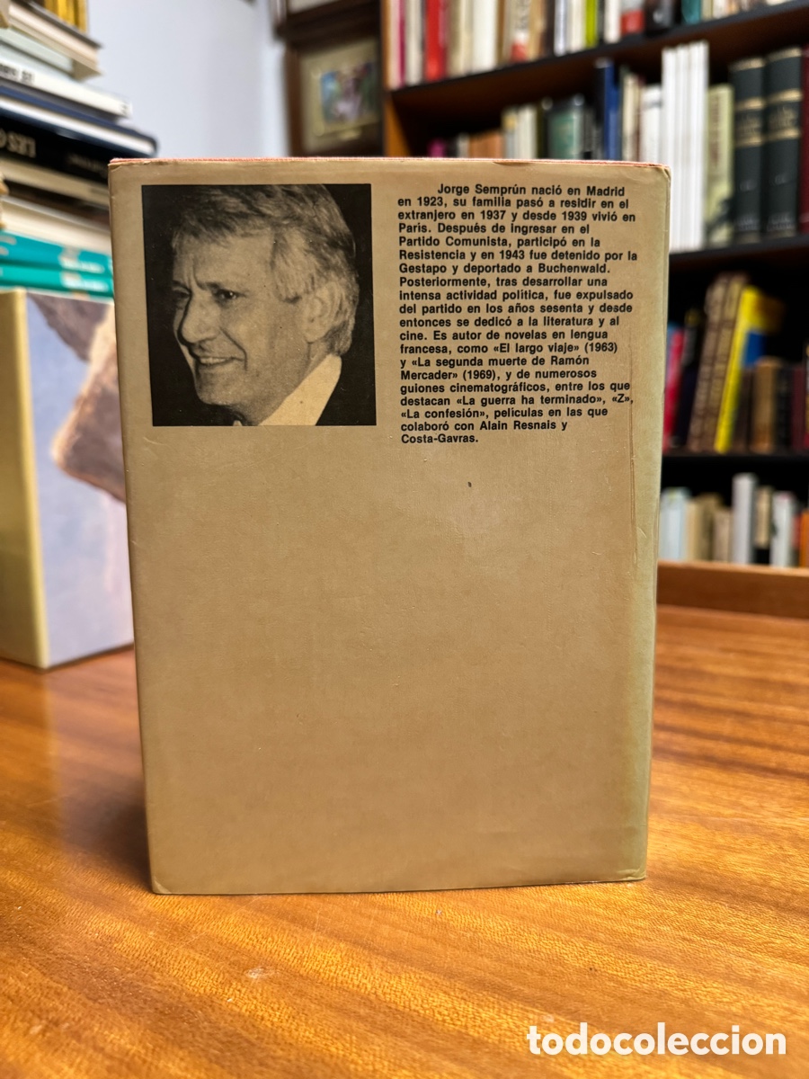 Libros: Autobiograf&iacute;a de Federico S&aacute;nchez - Foto 3