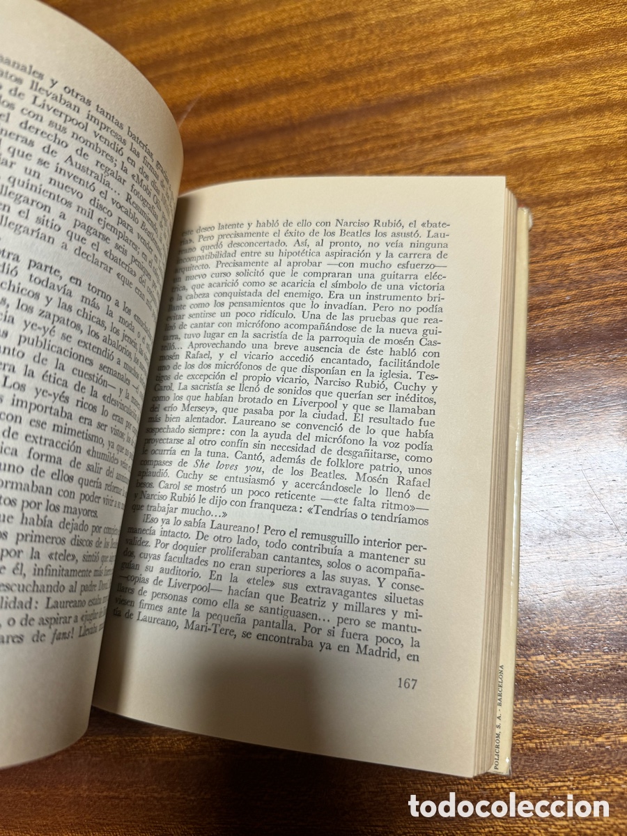 Libros: Condenado a vivir Jos&eacute; Mar&iacute;a Gironella - Foto 7