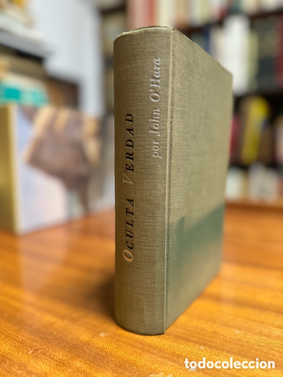 Libros: Oculta verdad John O&rsquo;Hara - Foto 2