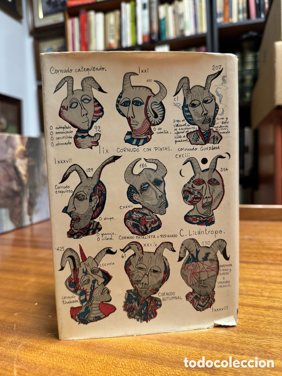 Libros: Rol de cornudos Camilo Jos&eacute; cela - Foto 2