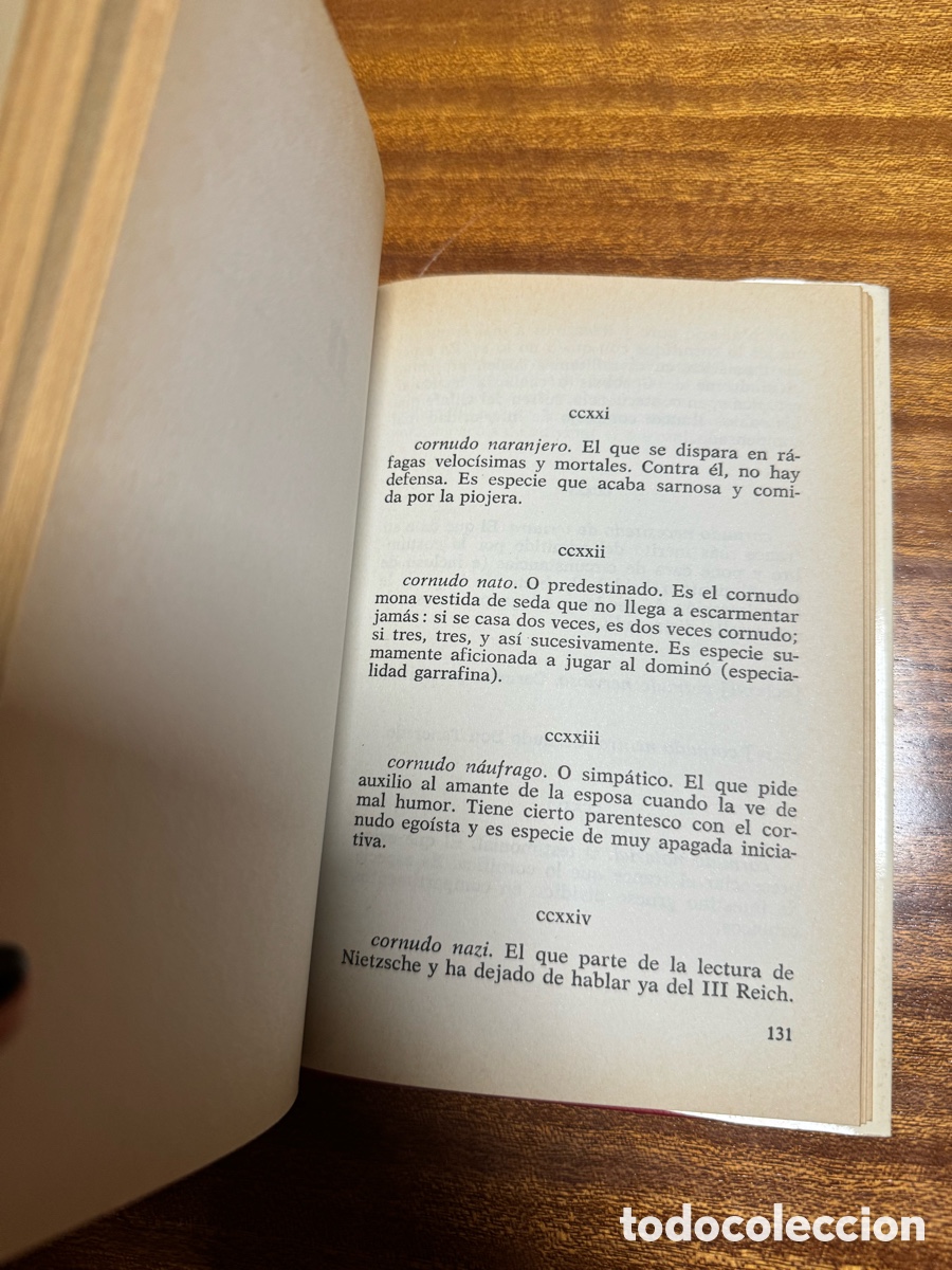 Libros: Rol de cornudos Camilo Jos&eacute; cela - Foto 5