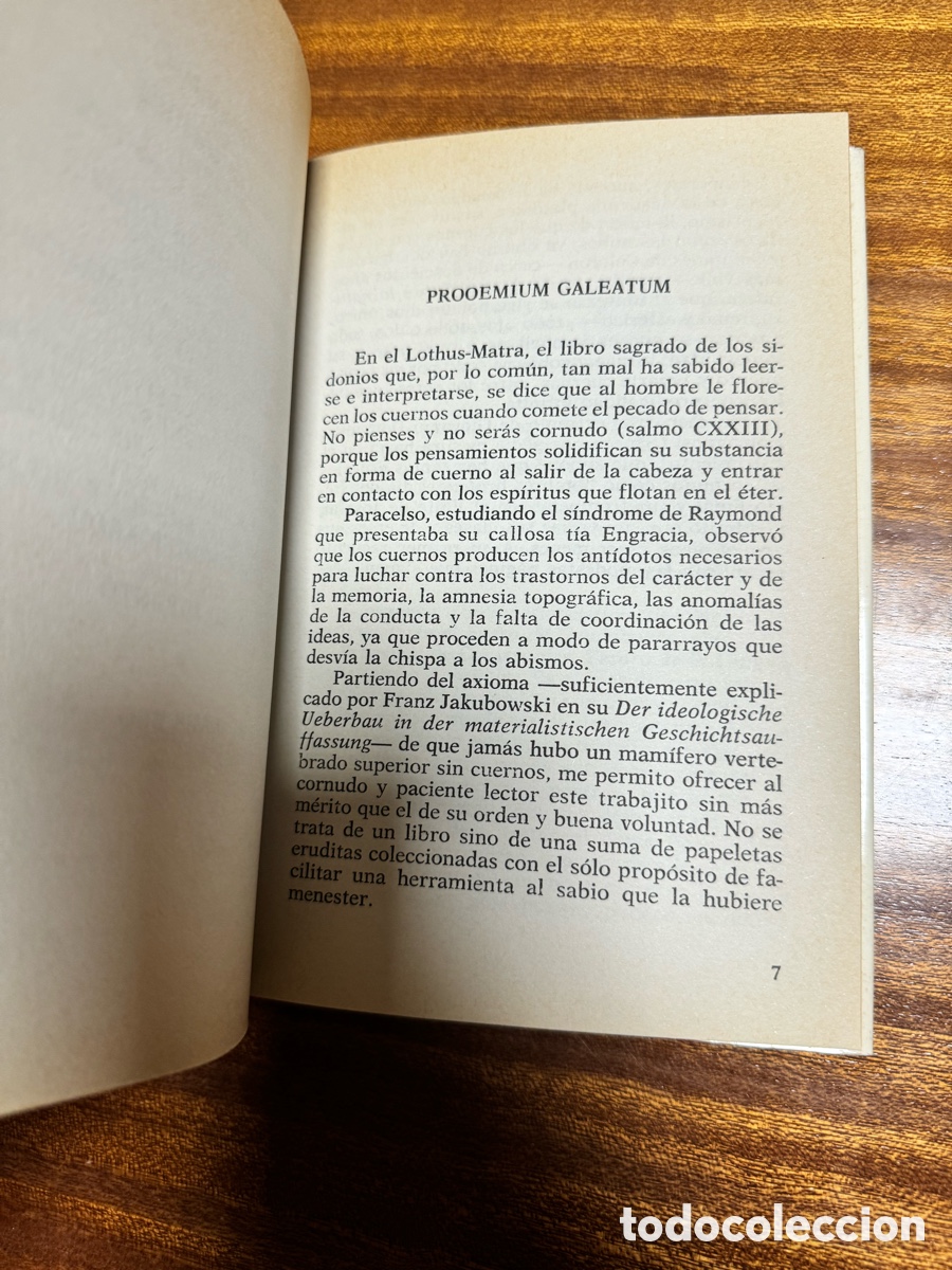 Libros: Rol de cornudos Camilo Jos&eacute; cela - Foto 6