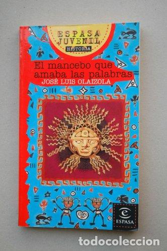 Libros: El mancebo que amaba las palabras - Foto 1