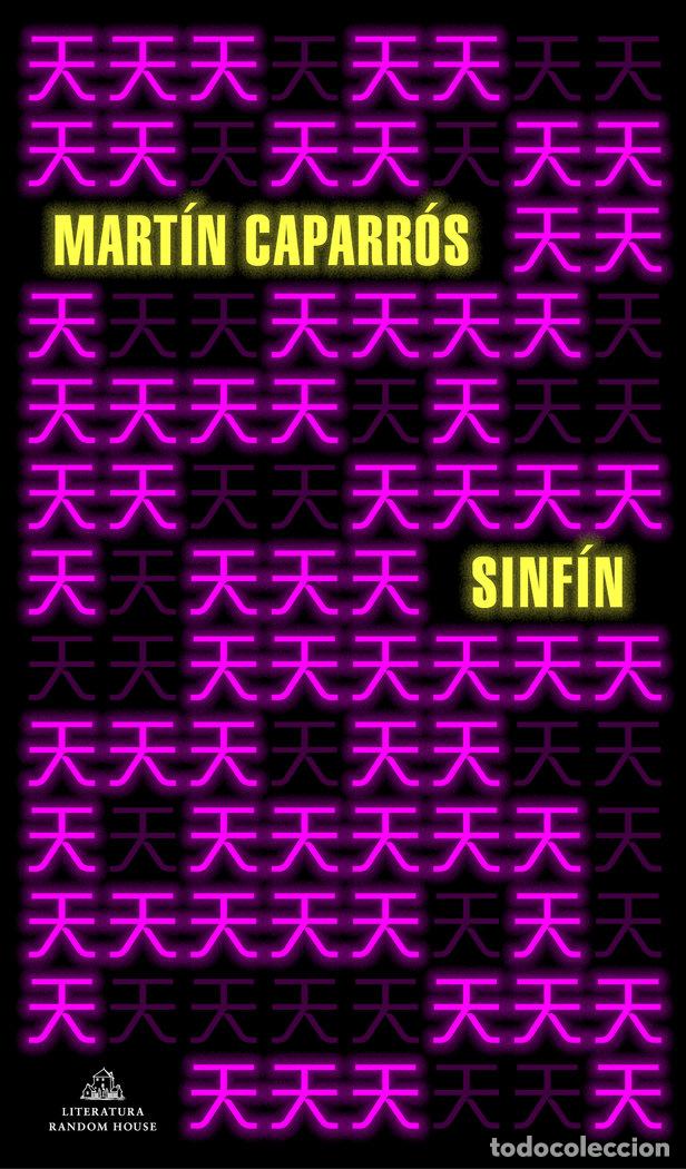 Libros: SINFIN - CAPARROS, MARTIN - Foto 1