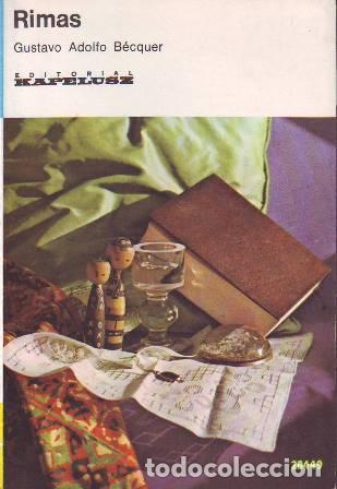 Libros: BECQUER, Gustavo Adolfo.- - Rimas. - Foto 3