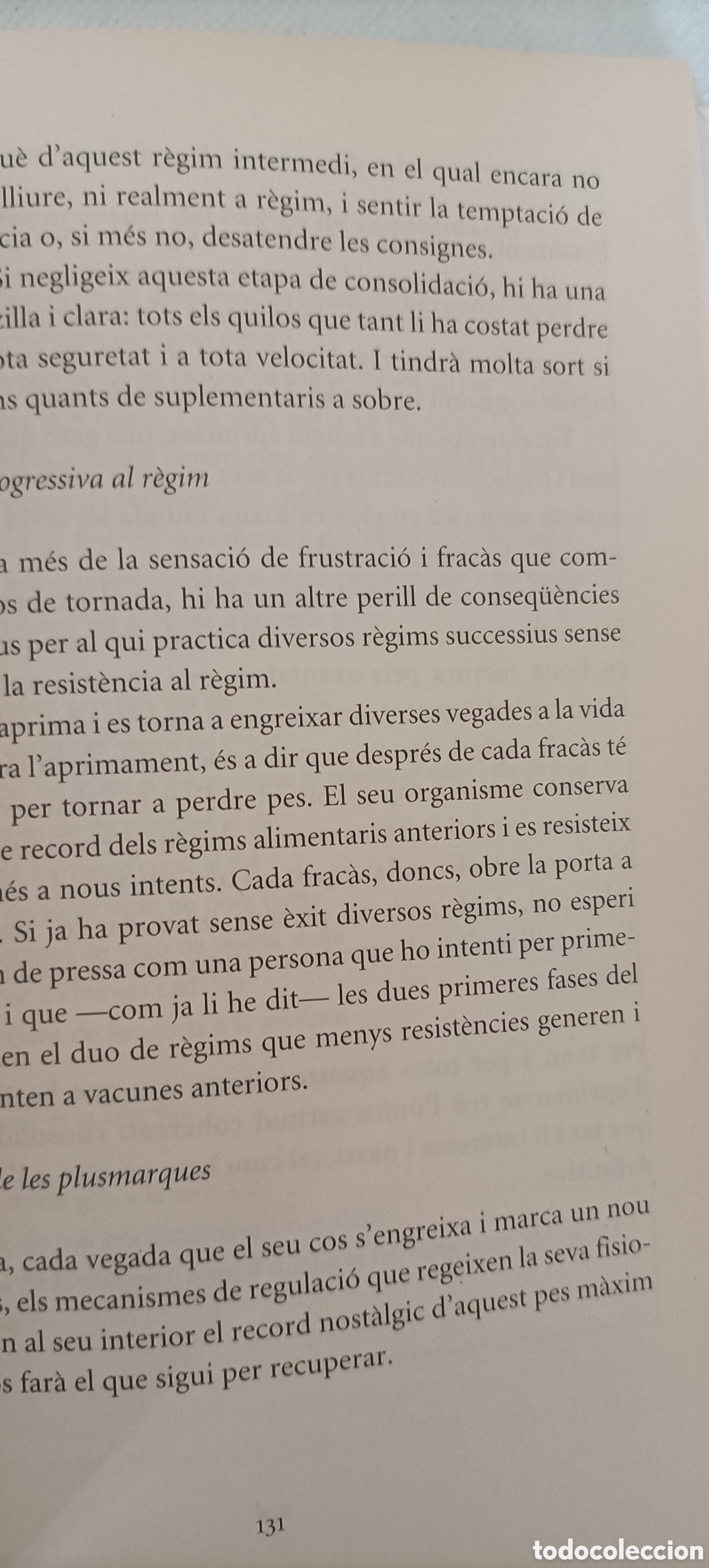 Libros: No Se com aprimar-me escrito Dr. Pierre Dukan - Foto 7