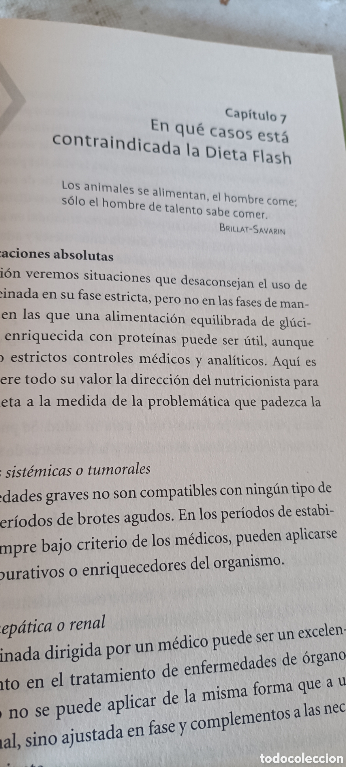 Libros: La dieta flash de Manuel Jim&eacute;nez Ucero - Foto 5