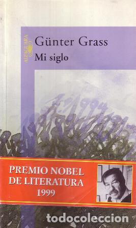 Libros: GRASS, G&uuml;nter.- - Mi siglo. Novela. - Foto 2