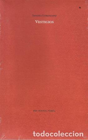 Libros: LORENZANA, Sandra.- - Vestigios. - Foto 4
