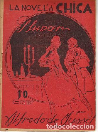 Libros: MUSSET, Alfredo de.- - El lunar. - Foto 3