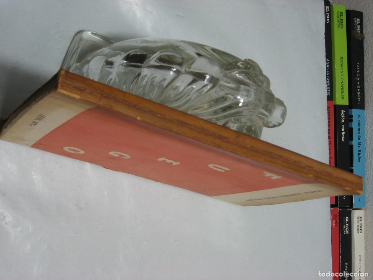 Libros: FUEGO - Maria Lourdes Perez Pinzon - Foto 3