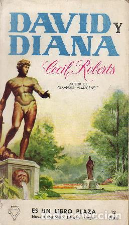 Libros: ROBERTS, Cecil.- - David y Diana. Novela. - Foto 4