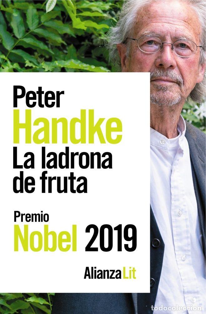 Libros: LA LADRONA DE FRUTA - PETER HANDKE - Foto 1