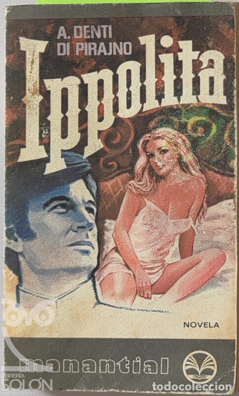 Libros: Ippolita - A. Denti di Pirajno - Foto 1