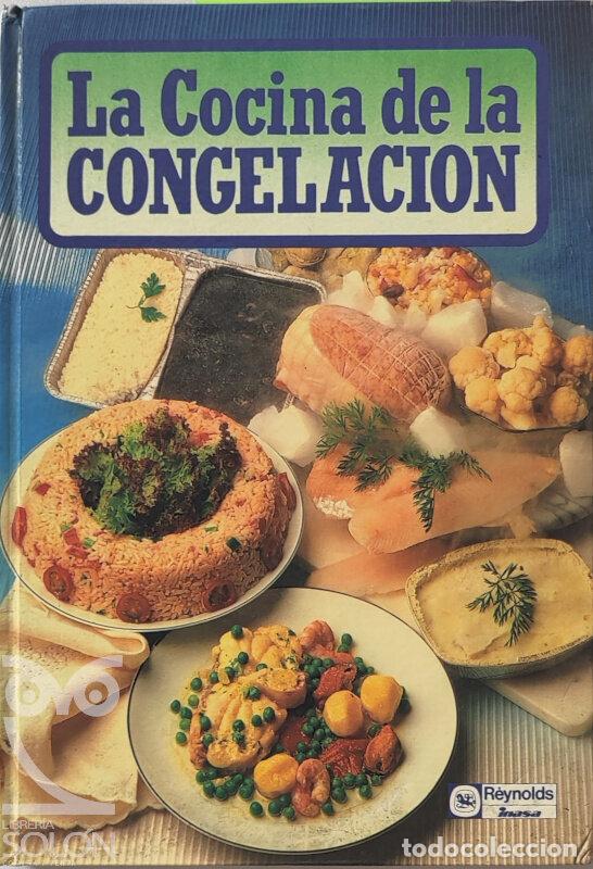Libros: La cocina de la congelaci&oacute;n - Aa. Vv. - Foto 1