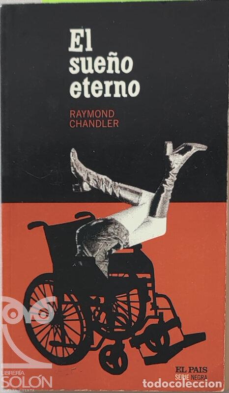 Libros: El sue&ntilde;o eterno - Raymond Chandler - Foto 1