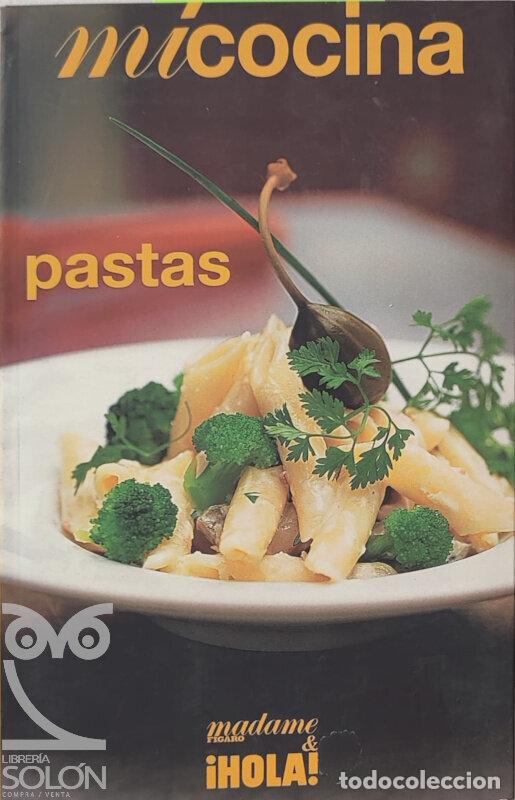 Libros: Mi cocina - Pastas - Aa. Vv. - Foto 1