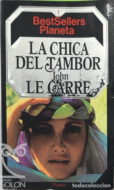 Libros: La chica del tambor - John le Carr&eacute; - Foto 1