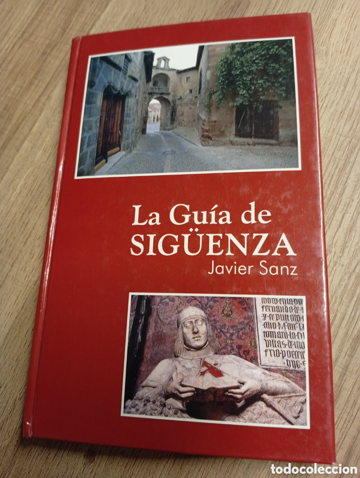 Libros: La guia de sig&uuml;enza. Javier Sanz - Foto 1