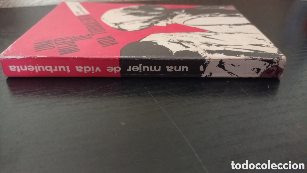 Libros: Una mujer de vida turbulenta - Foto 2
