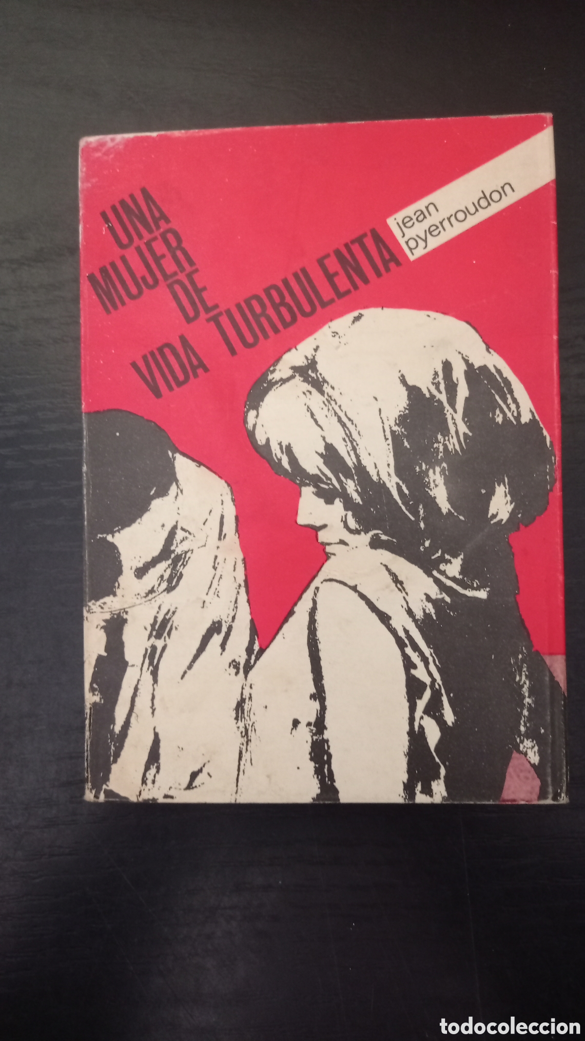 Libros: Una mujer de vida turbulenta - Foto 1