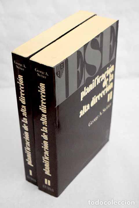 Libros: Planificaci&oacute;n de la alta direcci&oacute;n.- Steiner, George A. - Foto 1