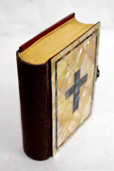 Libros: La nueva luz del cristiano: devocionario que contiene el ejercicio cotidiano, la Santa Misa