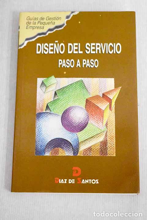 Libros: Dise&ntilde;o del servicio: paso a paso - Foto 1