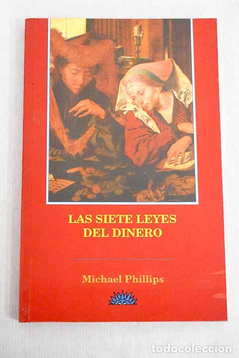 Libros: Las siete leyes del dinero.- Phillips, Michael - Foto 1