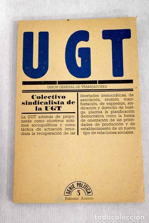 Libros: Uni&oacute;n General de Trabajadores - Foto 1