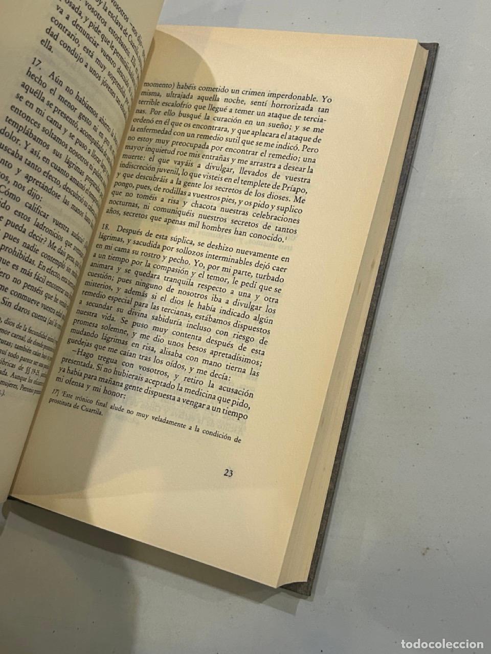 Libros: Petronio - Satiric&oacute;n - Foto 2