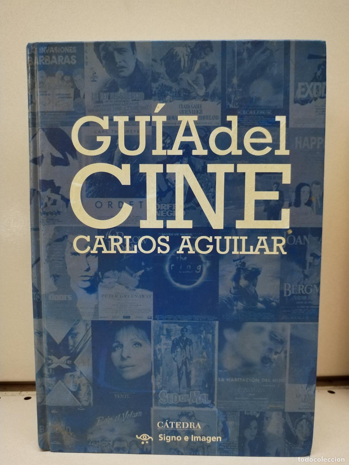 Libros: Guia del cine - Aguilar, Carlos - Foto 1