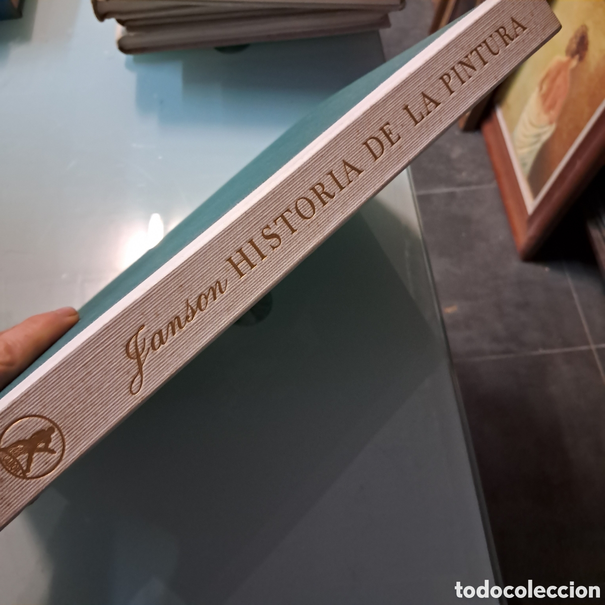 Libros: Janson,Historia de la pintura, Ed. LABOR - Foto 2
