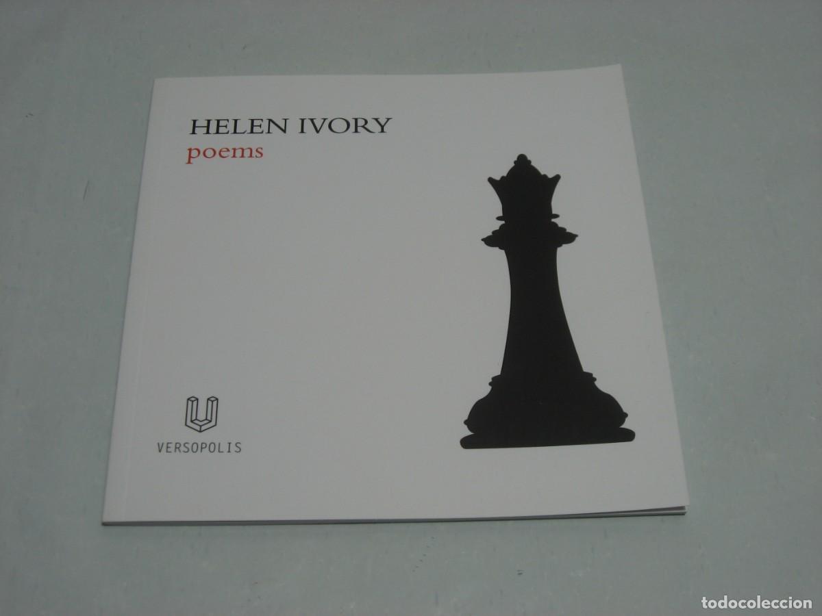 Libros: poems - Helen Ivory - Foto 1
