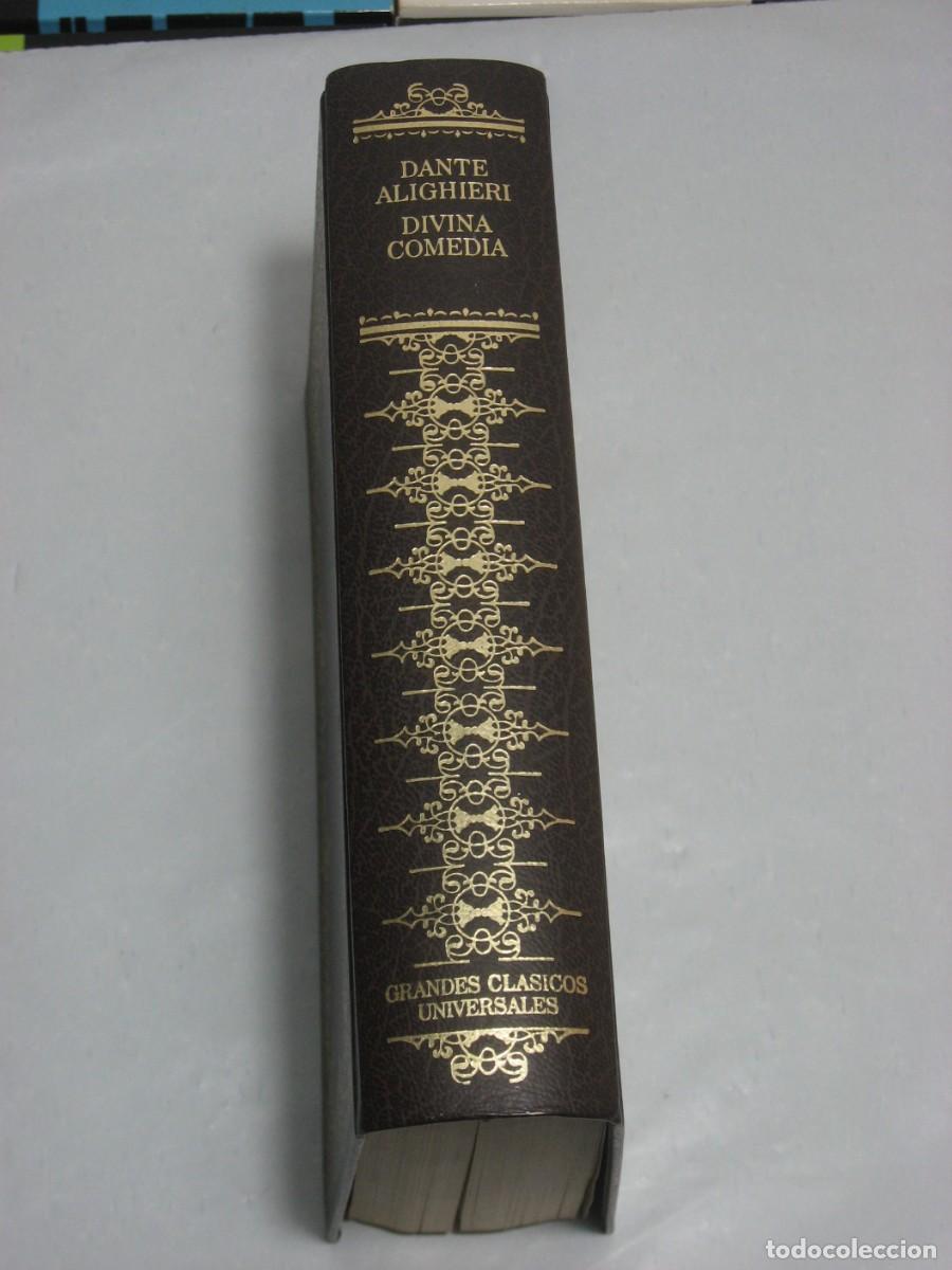 Libros: DIVINA COMEDIA - Dante Alighieri - Foto 1