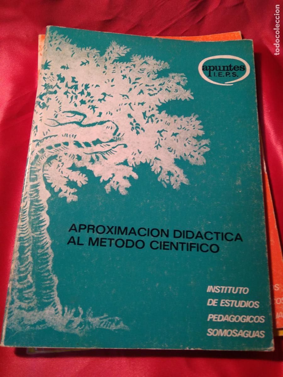 Libros: Aproximacion didactica al m&eacute;todo cientifico L.20558-686 - Foto 1