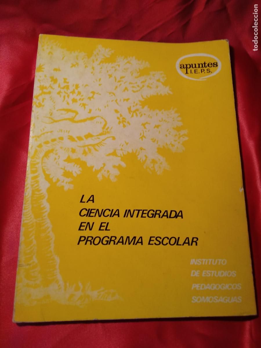 Libros: La ciencia integrada en el programa escolar L.20558-688 - Foto 1