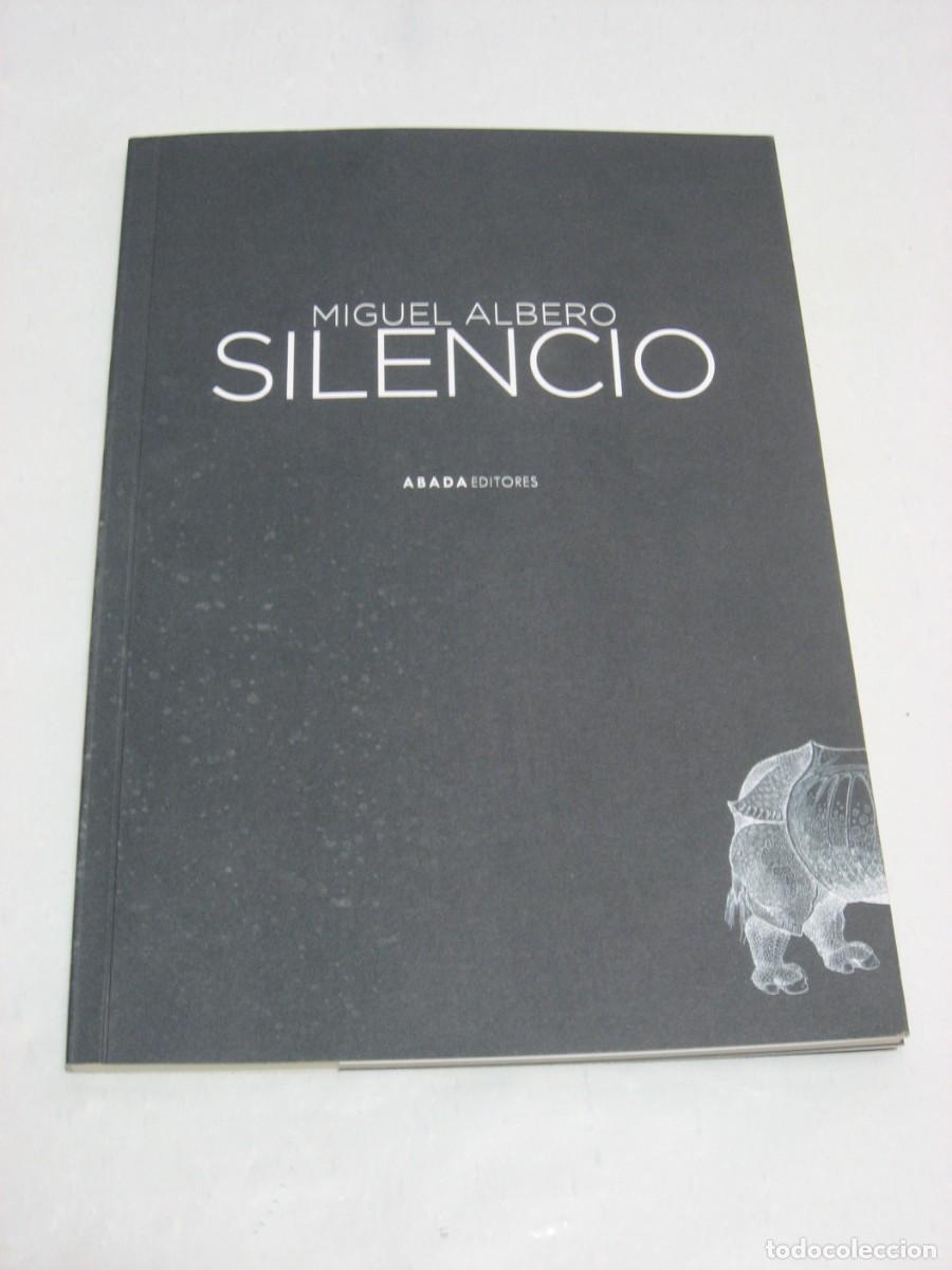 Libros: SILENCIO - Miguel Albero - Foto 1