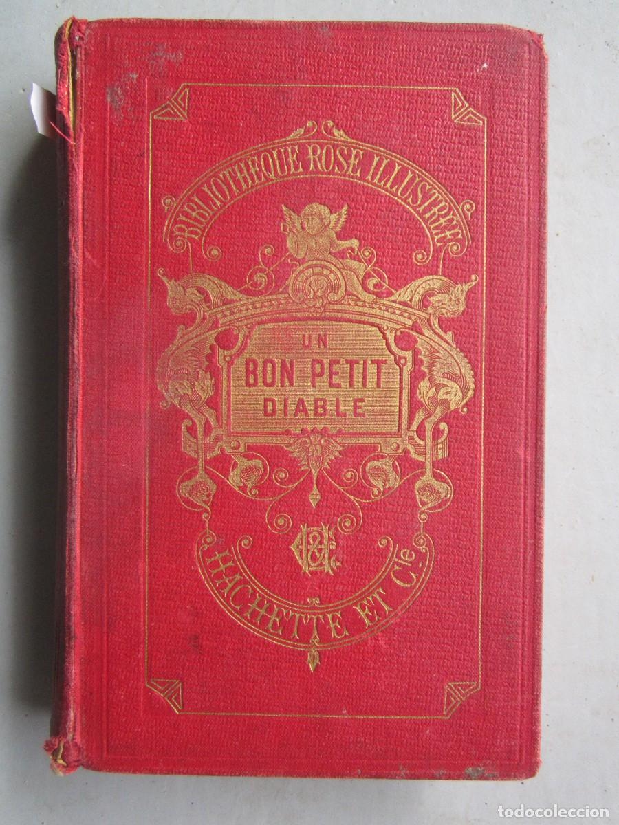 Libros: (71 ) LIBRO UN BON PETIT DIABLE - Foto 1