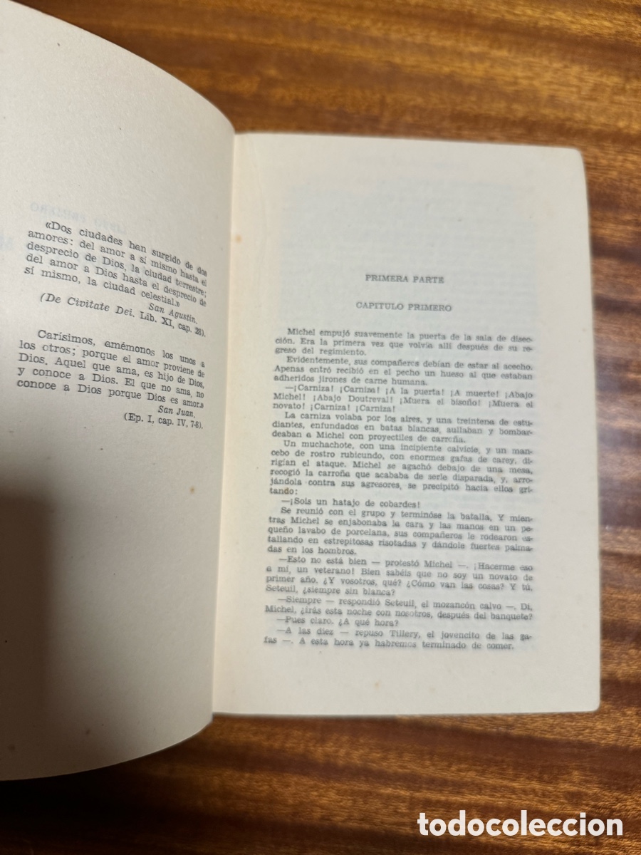 Libros: CUERPOS Y ALMAS . MAXENCE VAN DER MEERSCH - Foto 4