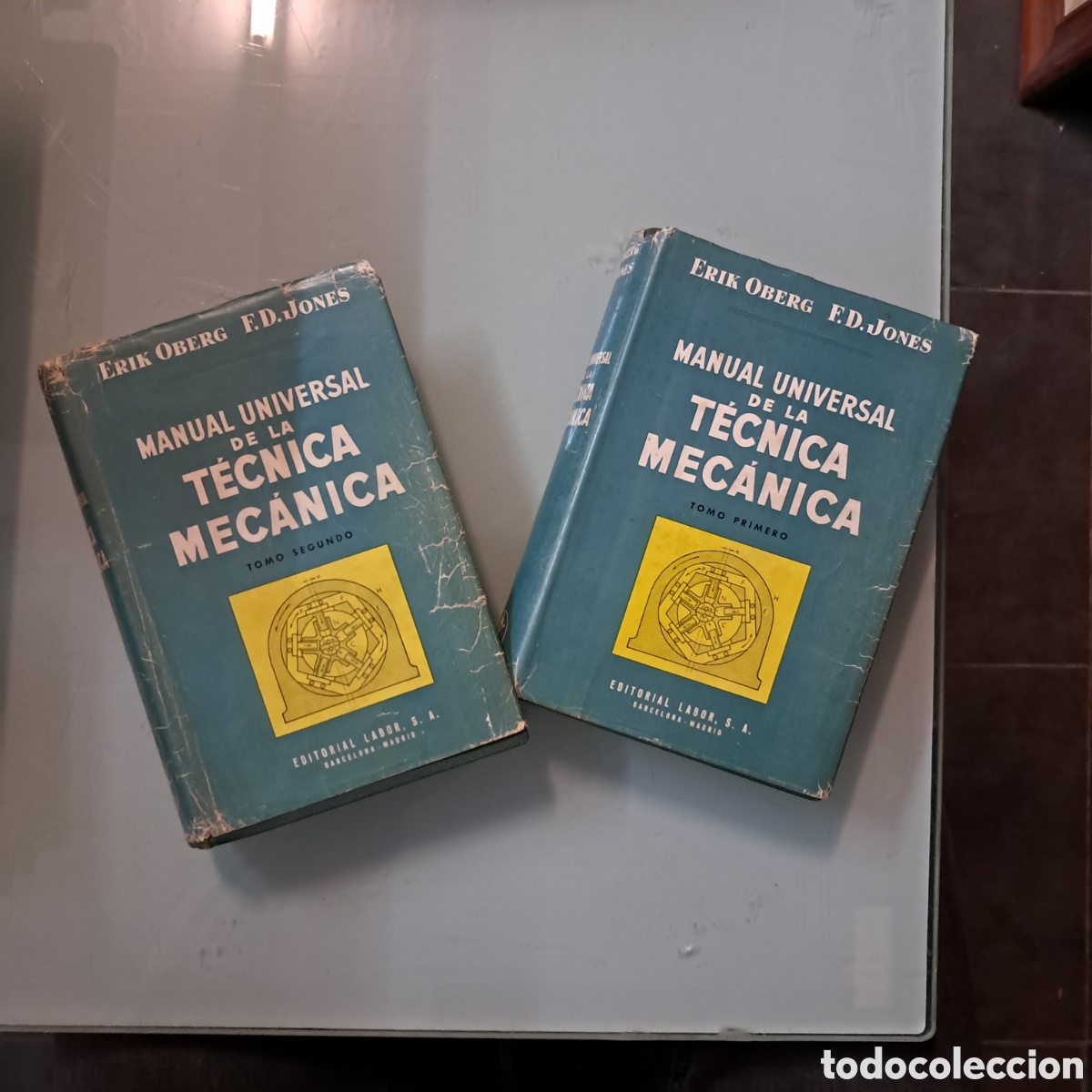 Libros: Erik , 2 tomos, Labor - Foto 1