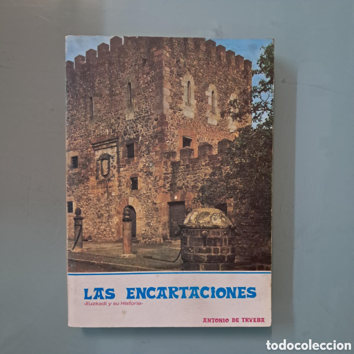 Libros: Antonio Trueba, Las encartaciones - Foto 1