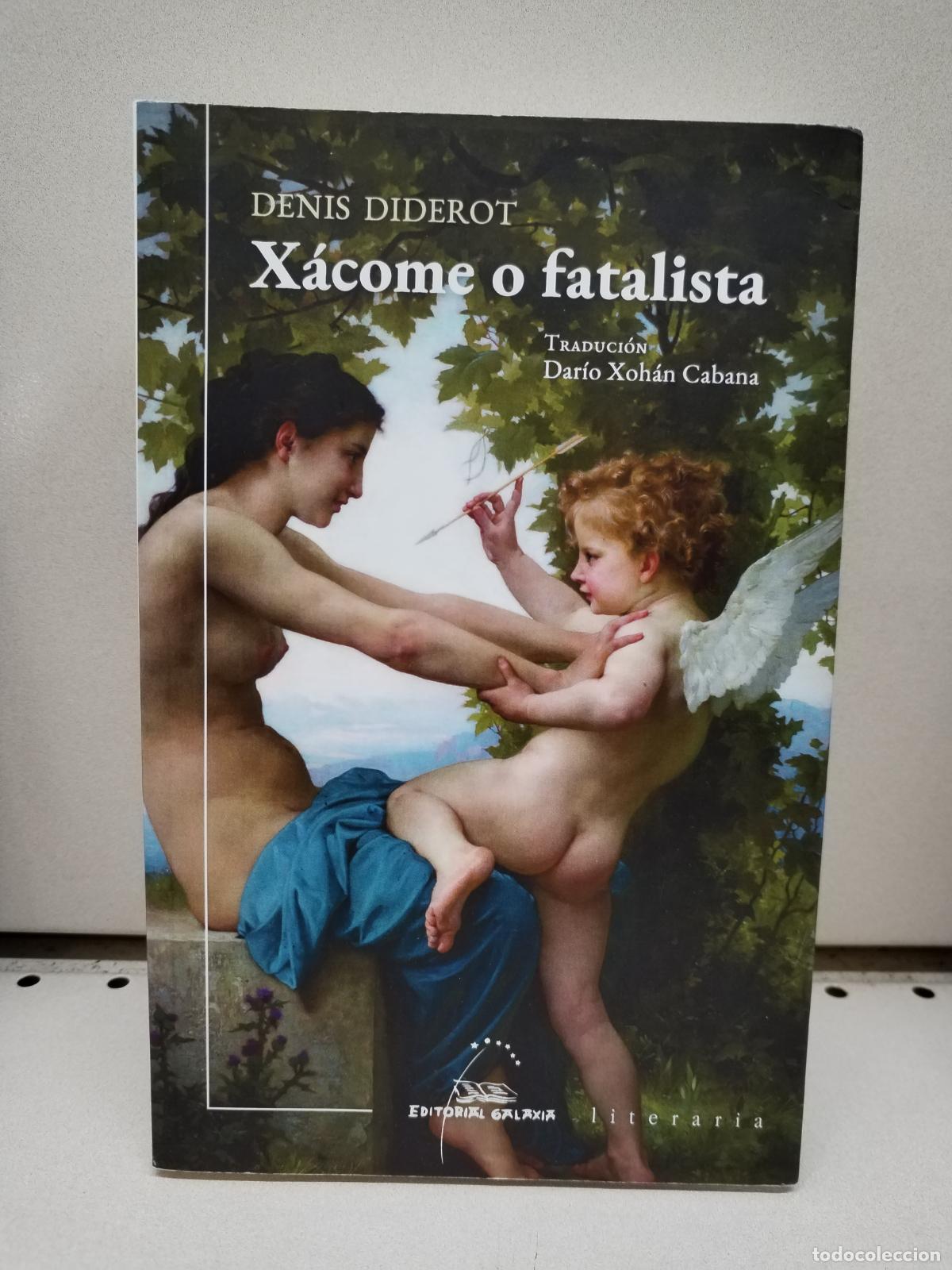 Libros: X&aacute;come o fatalista - Diderot, Denis - Foto 1