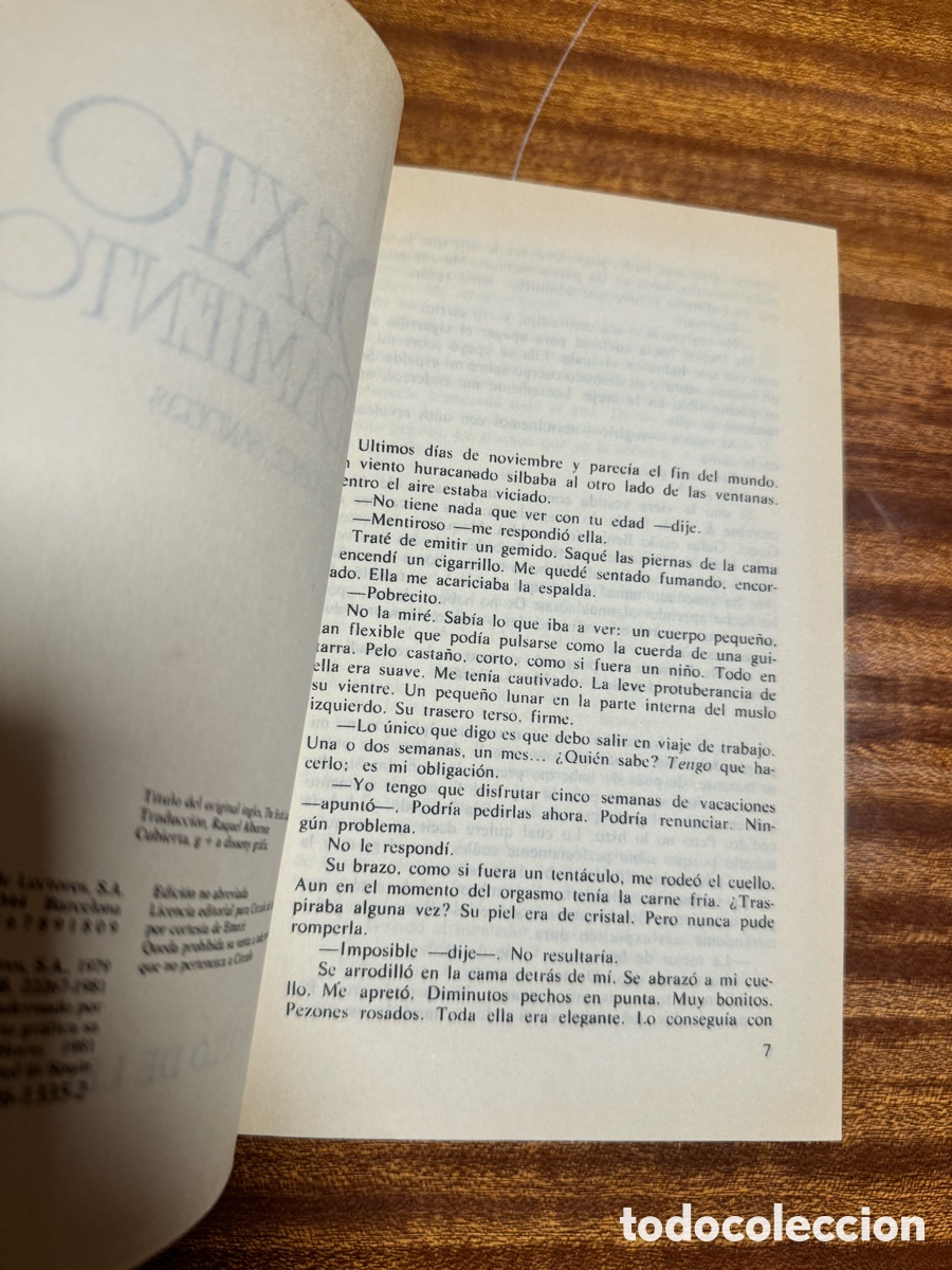 Libros: EL SEXTO MANDAMIENTO - Foto 4
